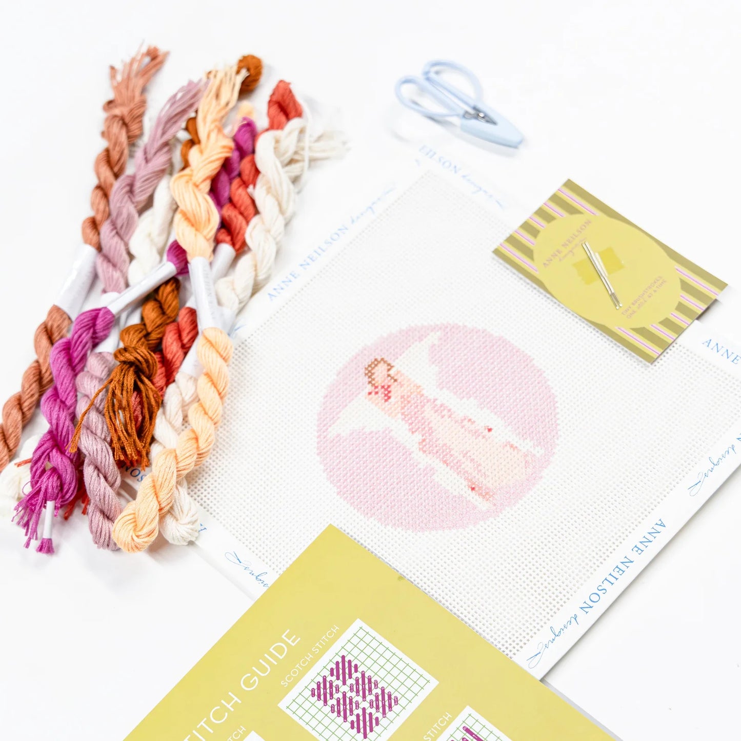 Anne Neilson Needlepoint Kit
