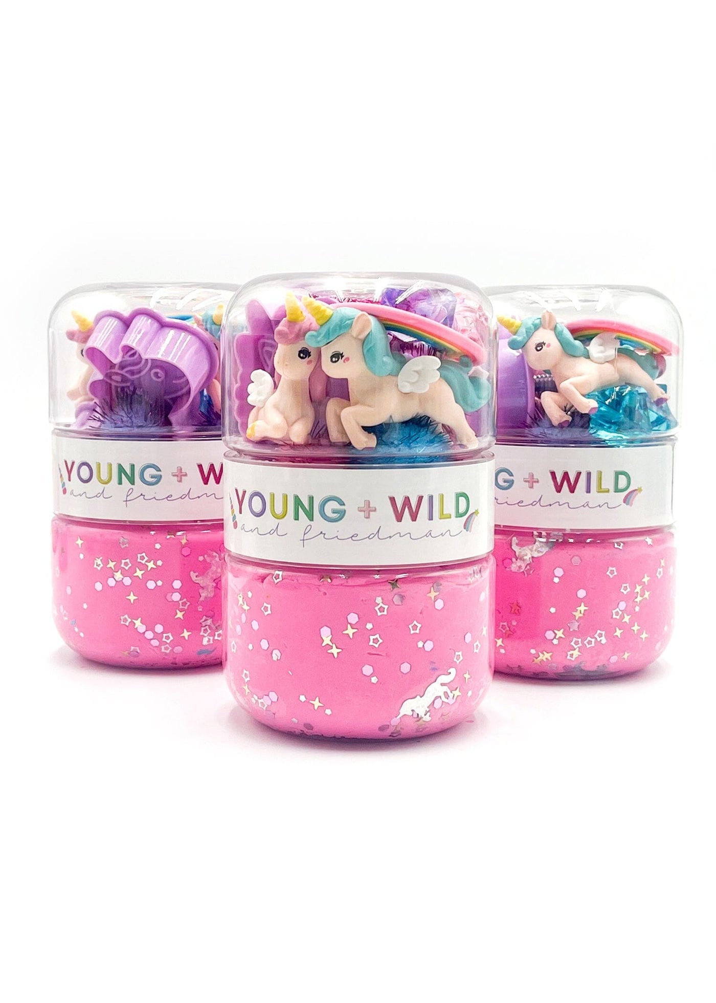 Grab & Go Dough Jars