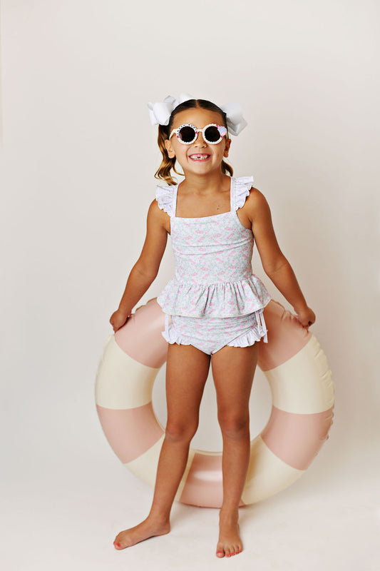 Two Piece Tunic Swimmy