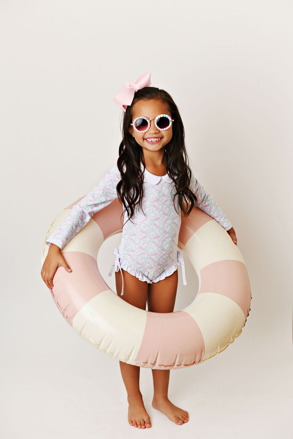 One Piece Rashguard Swimmy