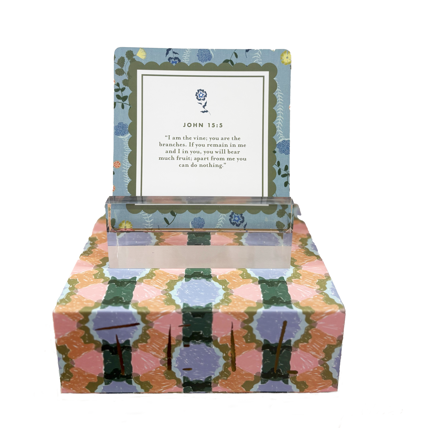 Teil Art Scripture Cards