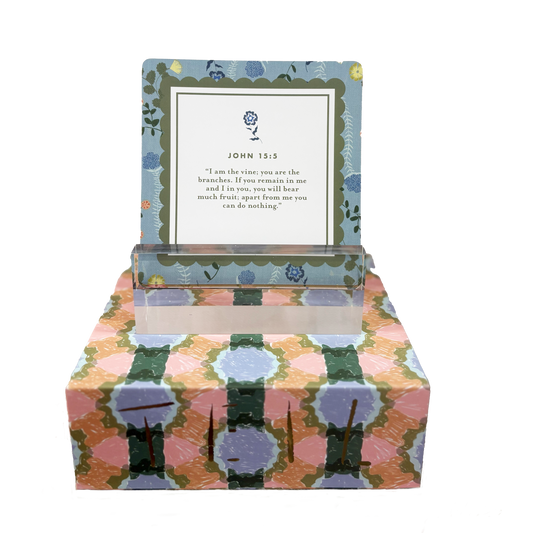 Teil Art Scripture Cards