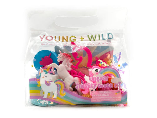 Sensory Dough Bag