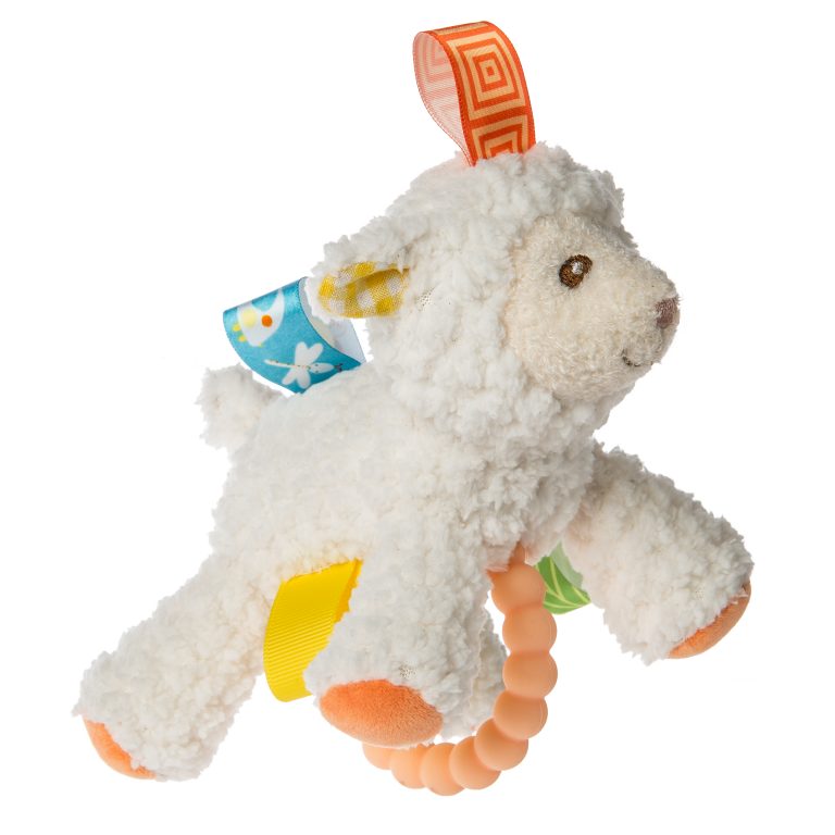 Taggies Rattle