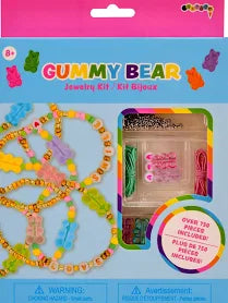 Gummy Bear Jewelry Kit