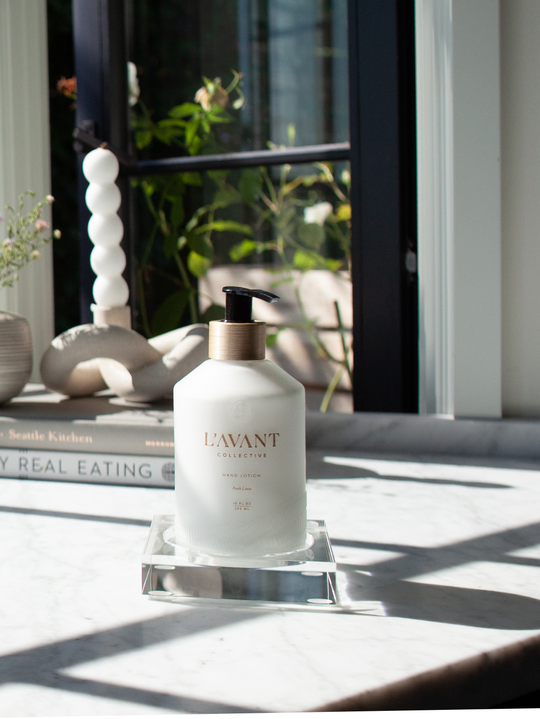 L'Avant Small Lucite Tray