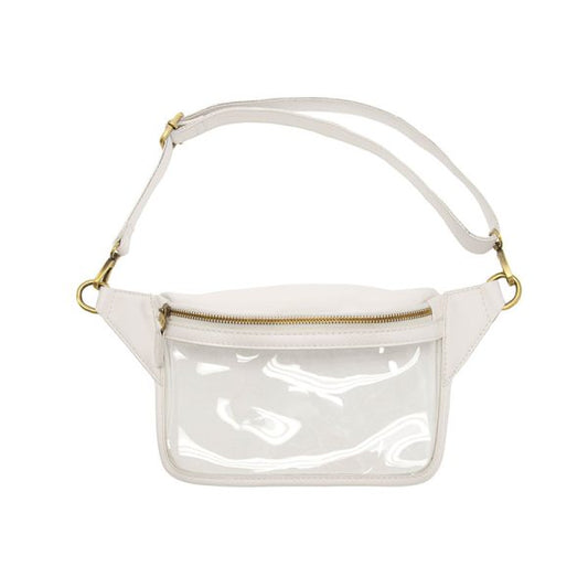 White Clear Sylvie Sling