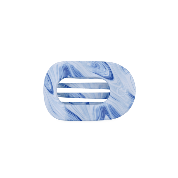 Small Flat Round Clip