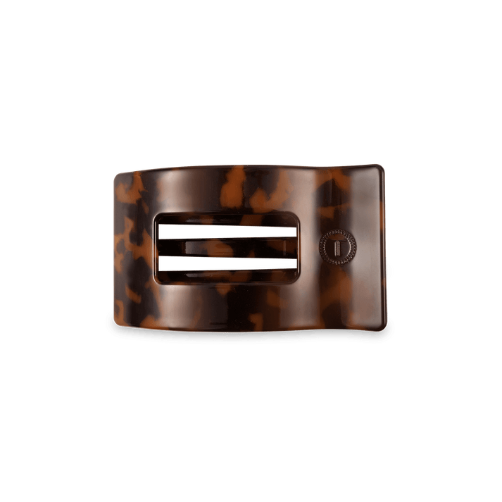 Small Flat Square Hair Clip