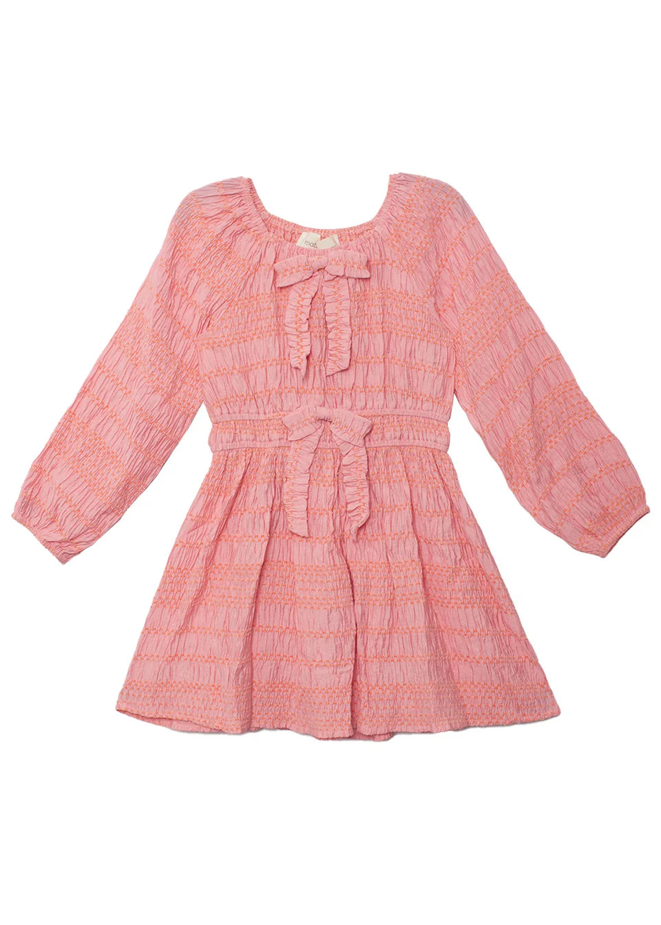 watermelon lemonade dress