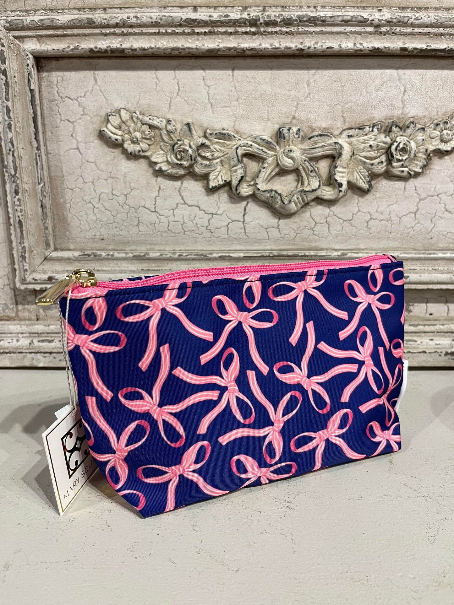 Must Have Mini Zippered Pouch