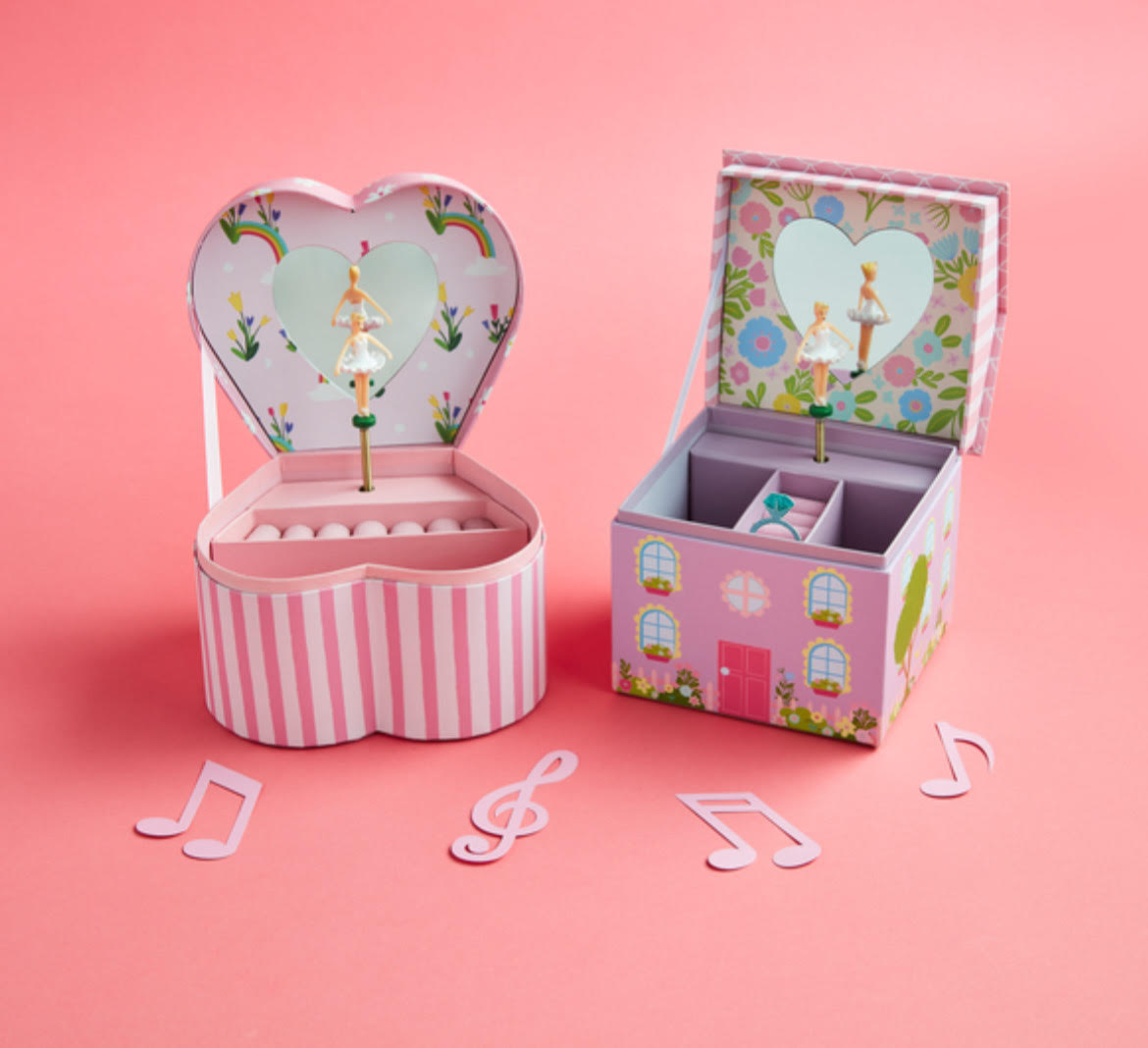 Jewelry Music Box