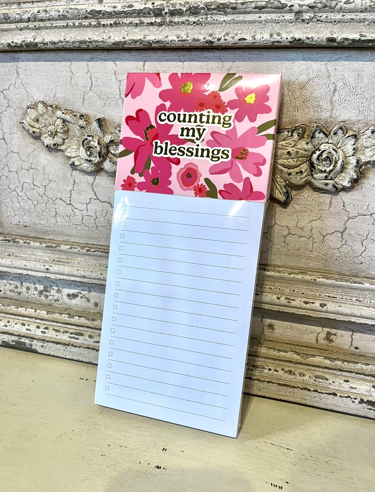 Magnetic Notepad