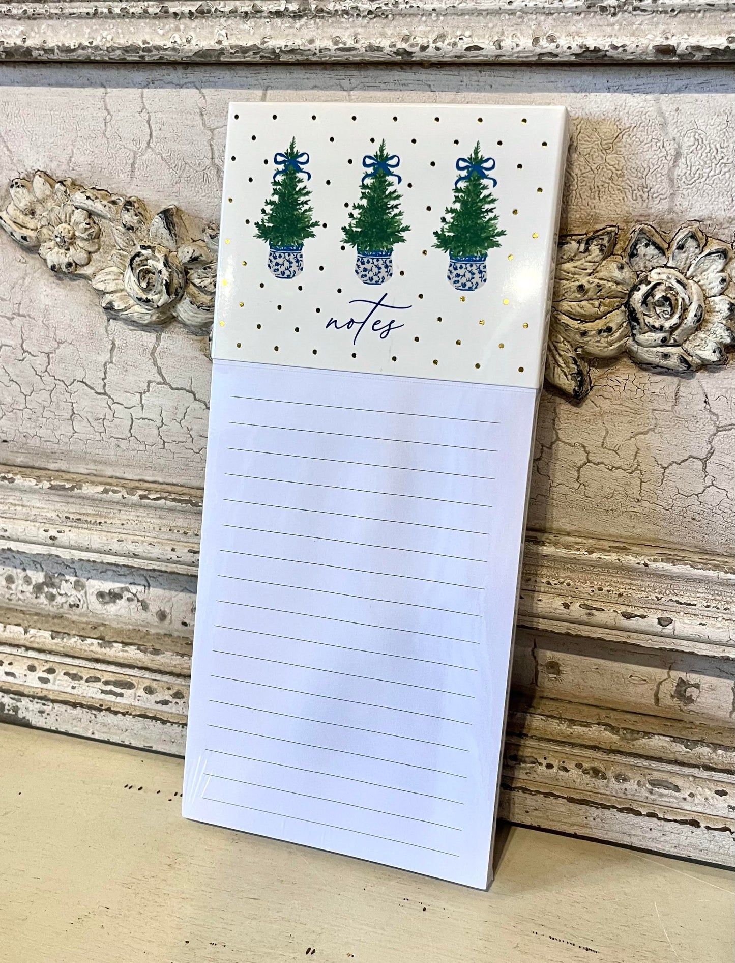 Magnetic Notepad