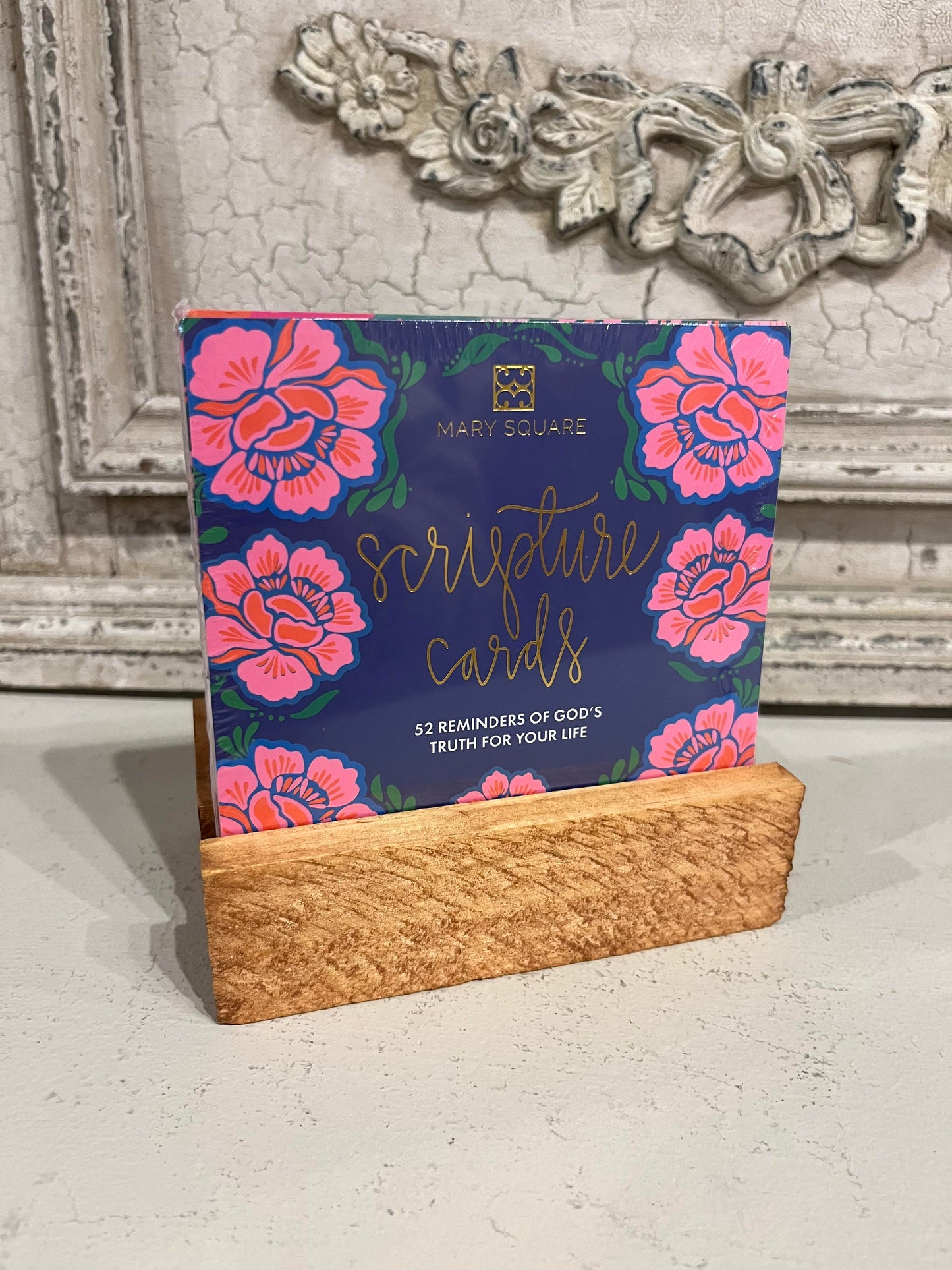 Scripture Card Block