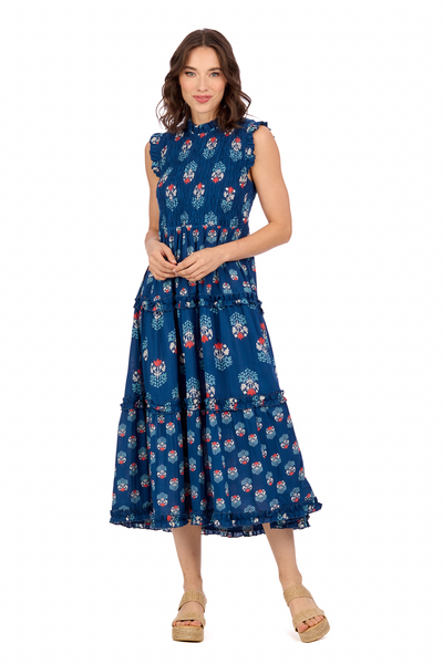 Ward Smock Dress