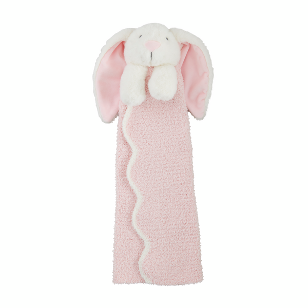 Musical Bunny Cuddle Pal Solid