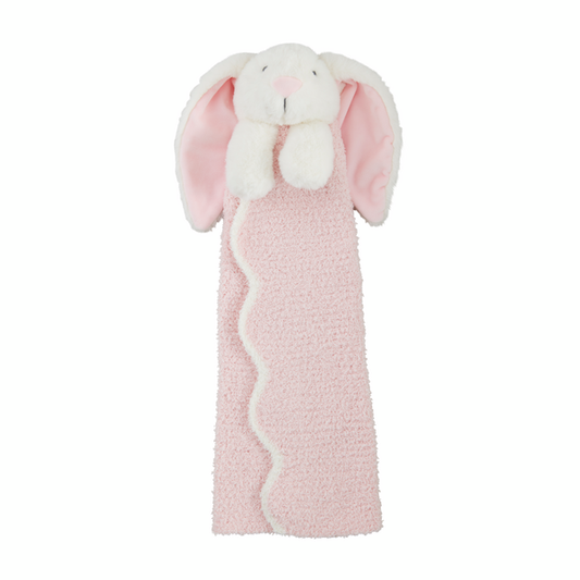 Musical Bunny Cuddle Pal Solid