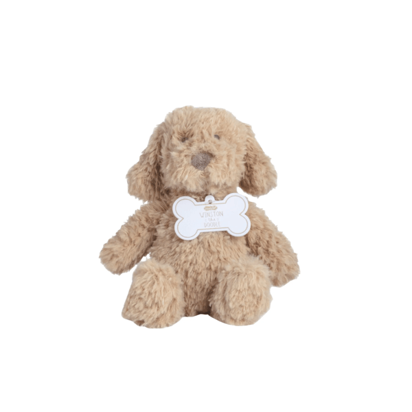 Mini Dog Breed Plush