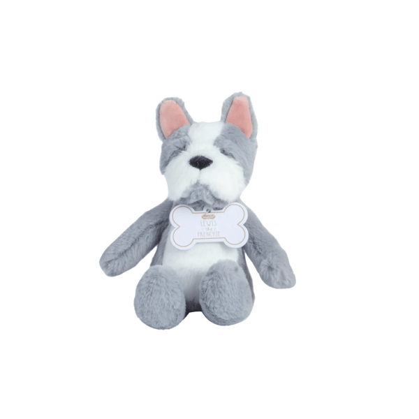 Mini Dog Breed Plush