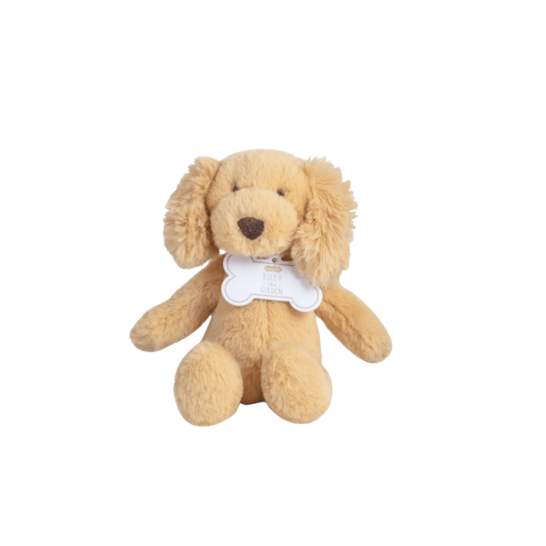 Mini Dog Breed Plush