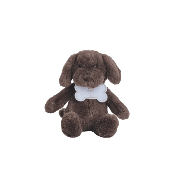 Mini Dog Breed Plush