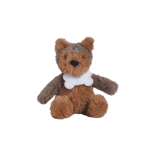Mini Dog Breed Plush