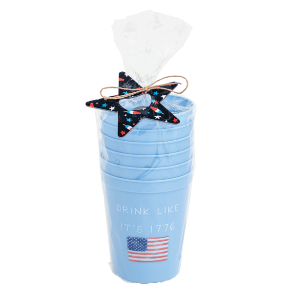 Americana Party Cup