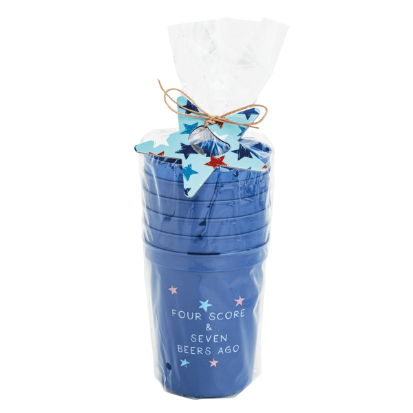 Americana Party Cup