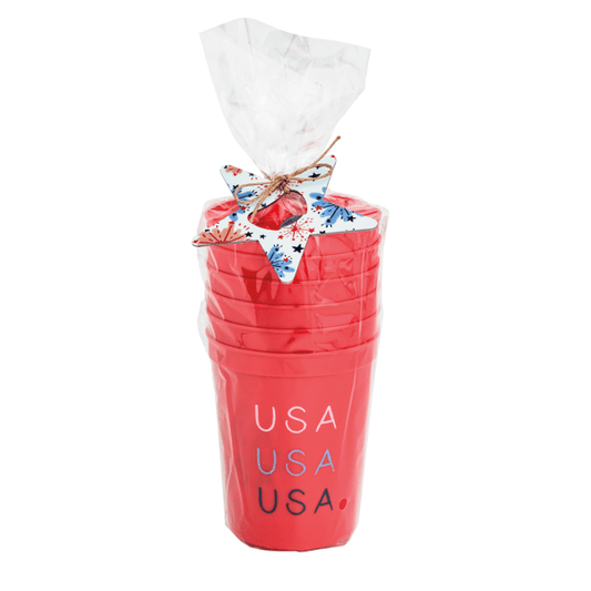 Americana Party Cup