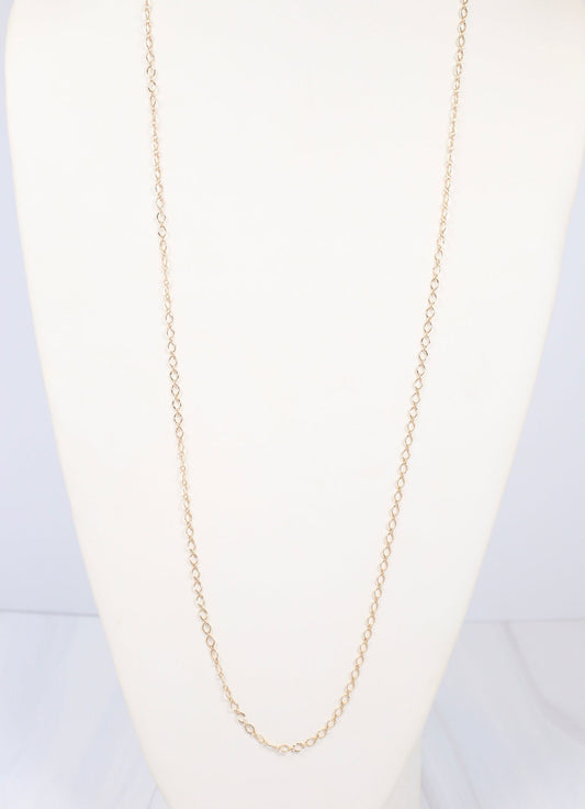 Latigo Link Necklace