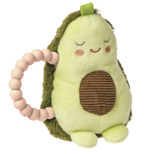 Teether Rattle
