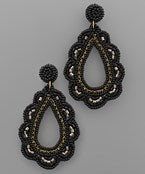 Beaded Earrings - EP28073